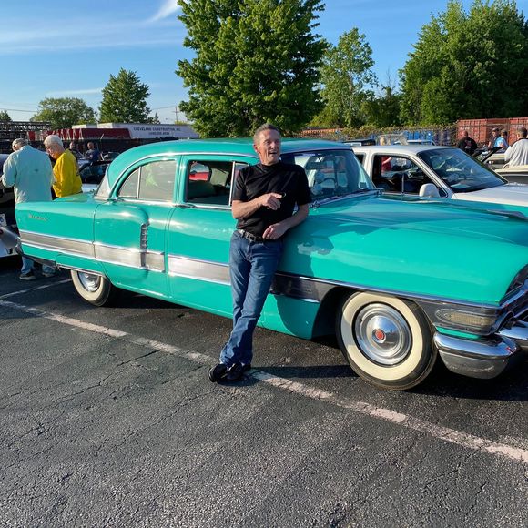 Meet your Posher, Curtis - Picture 1 of 1